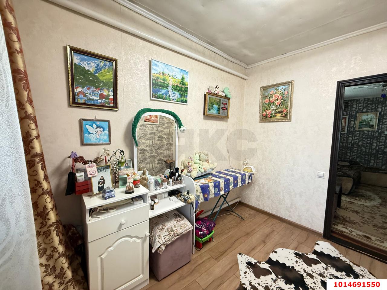 Фото №6: 2-комнатная квартира 30 м² - Краснодар, Центральный внутригородской округ, Черёмушки, мкр. Дубинка, пр-д 1-й  Стасова, 94