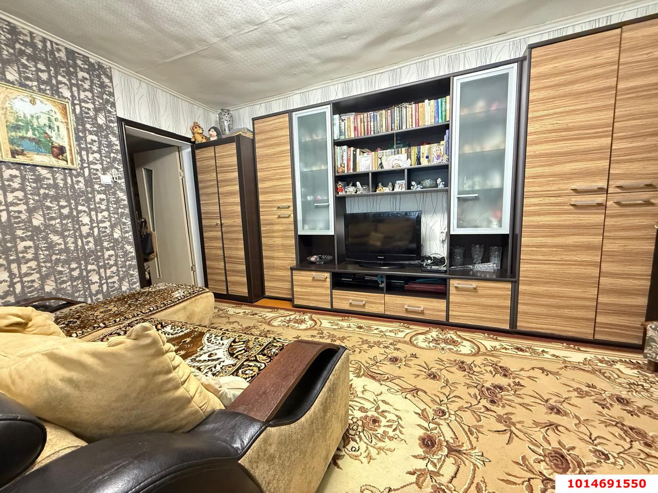 Фото №8: 2-комнатная квартира 30 м² - Краснодар, Центральный внутригородской округ, Черёмушки, мкр. Дубинка, пр-д 1-й  Стасова, 94