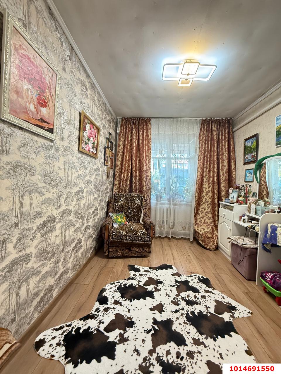 Фото №5: 2-комнатная квартира 30 м² - Краснодар, Центральный внутригородской округ, Черёмушки, мкр. Дубинка, пр-д 1-й  Стасова, 94