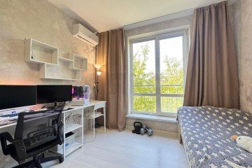 Фото №2: 1-комнатная квартира 42 м² - Краснодар, мкр. жилой комплекс Новая Португалия, ул. Ольденбуржская, 1