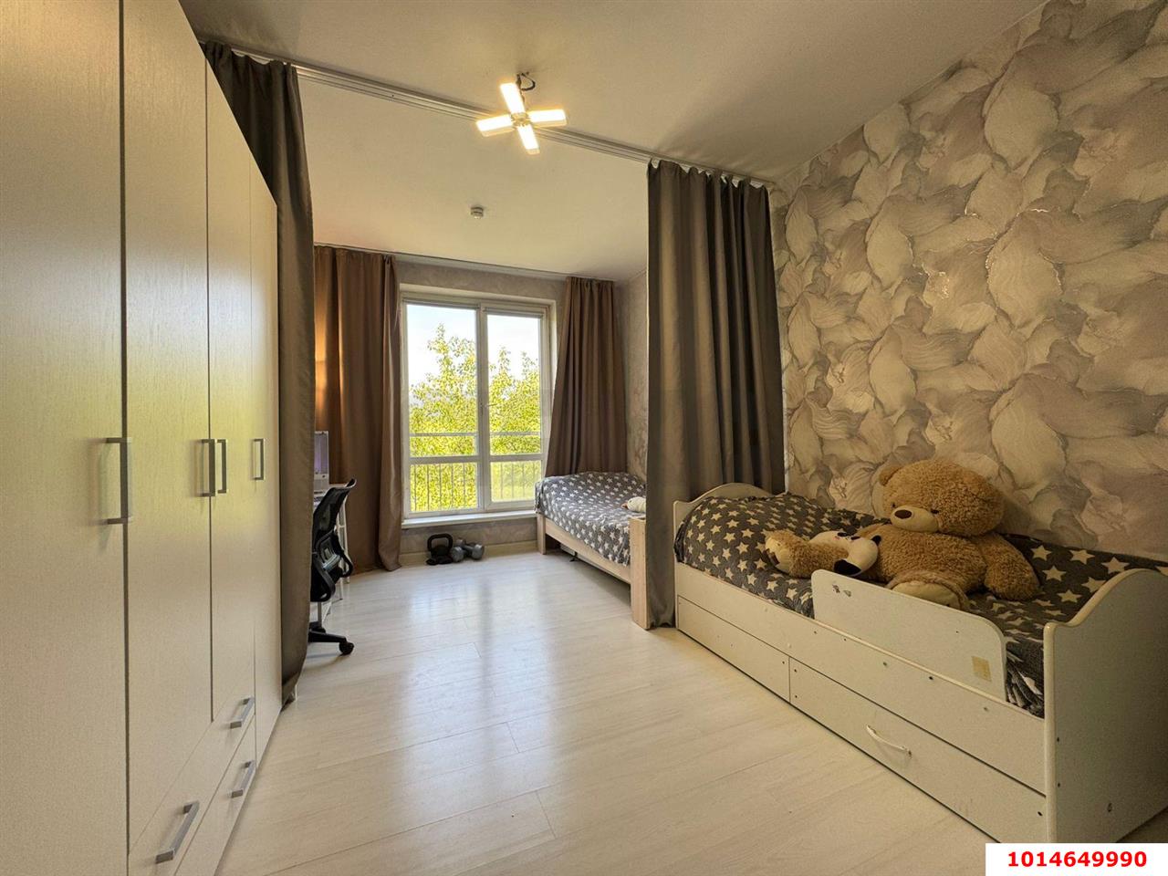 Фото №1: 1-комнатная квартира 42 м² - Краснодар, жилой комплекс Новая Португалия, ул. Ольденбуржская, 1