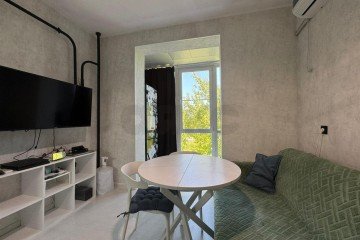 Фото №4: 1-комнатная квартира 42 м² - Краснодар, мкр. жилой комплекс Новая Португалия, ул. Ольденбуржская, 1