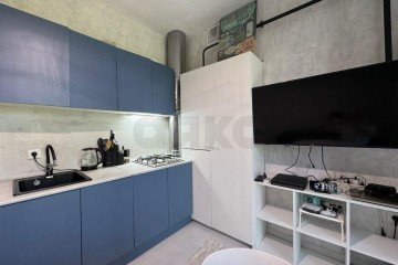 Фото №1: 1-комнатная квартира 42 м² - Краснодар, мкр. жилой комплекс Новая Португалия, ул. Ольденбуржская, 1
