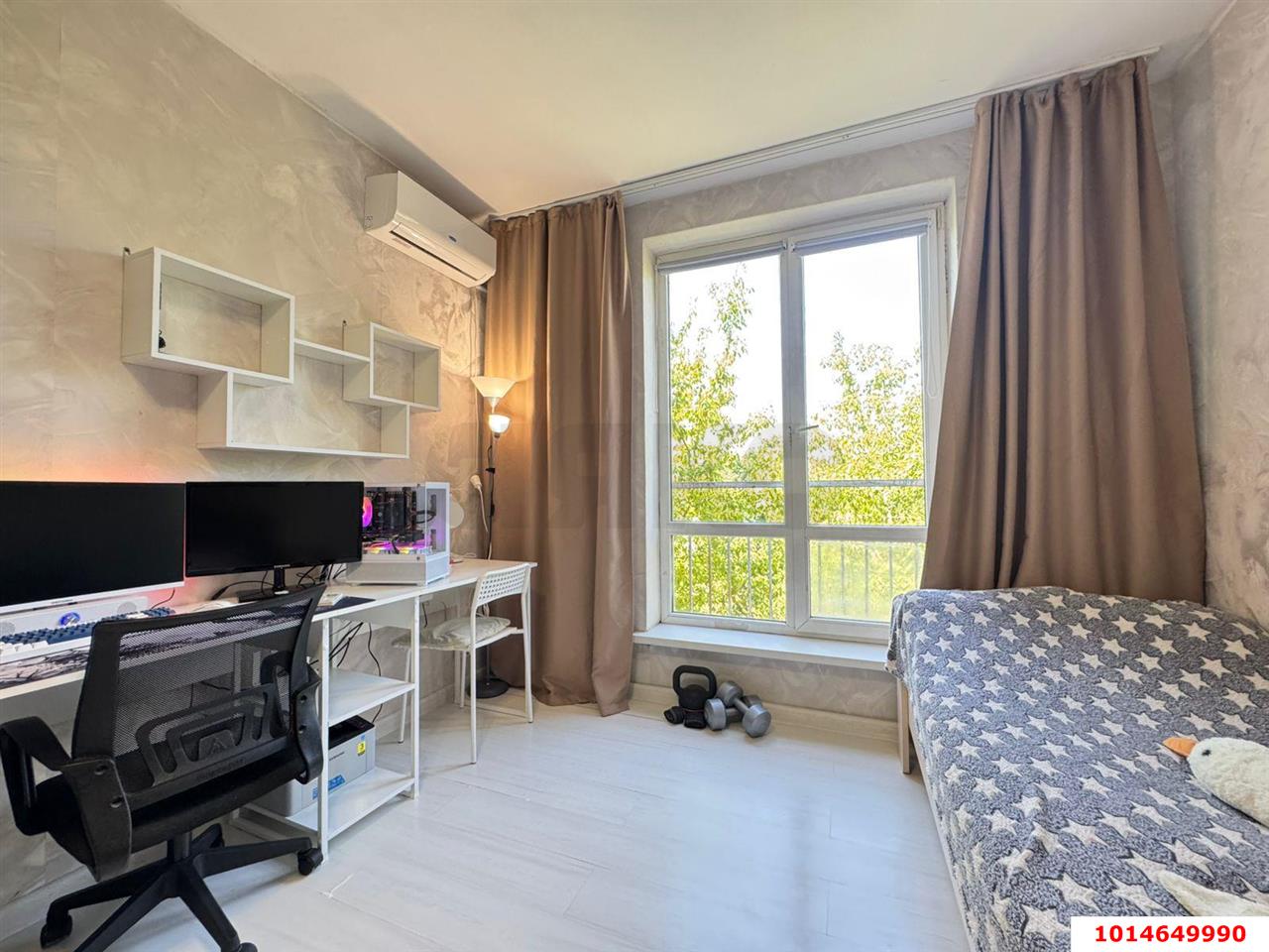 Фото №2: 1-комнатная квартира 42 м² - Краснодар, жилой комплекс Новая Португалия, ул. Ольденбуржская, 1