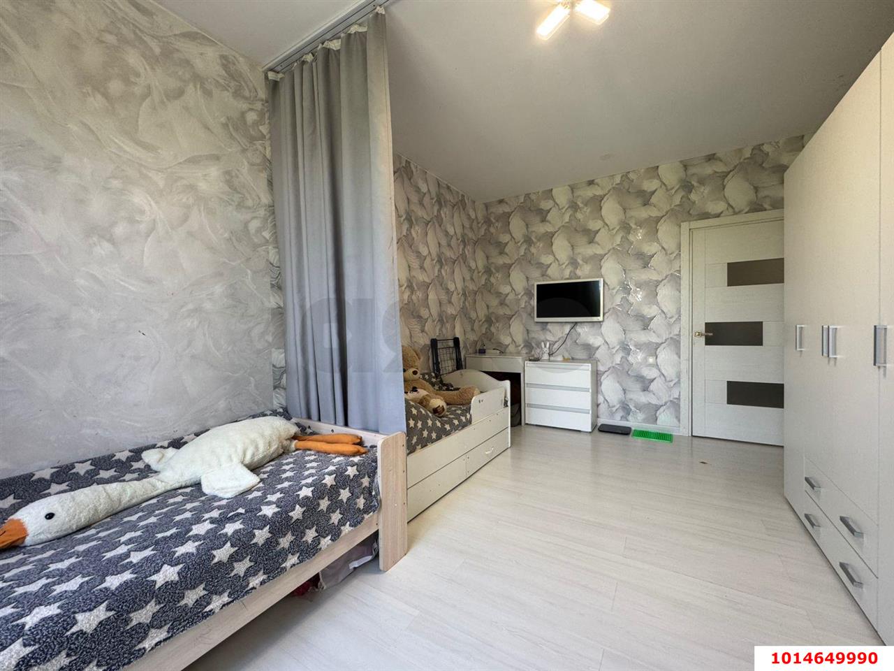 Фото №4: 1-комнатная квартира 42 м² - Краснодар, жилой комплекс Новая Португалия, ул. Ольденбуржская, 1