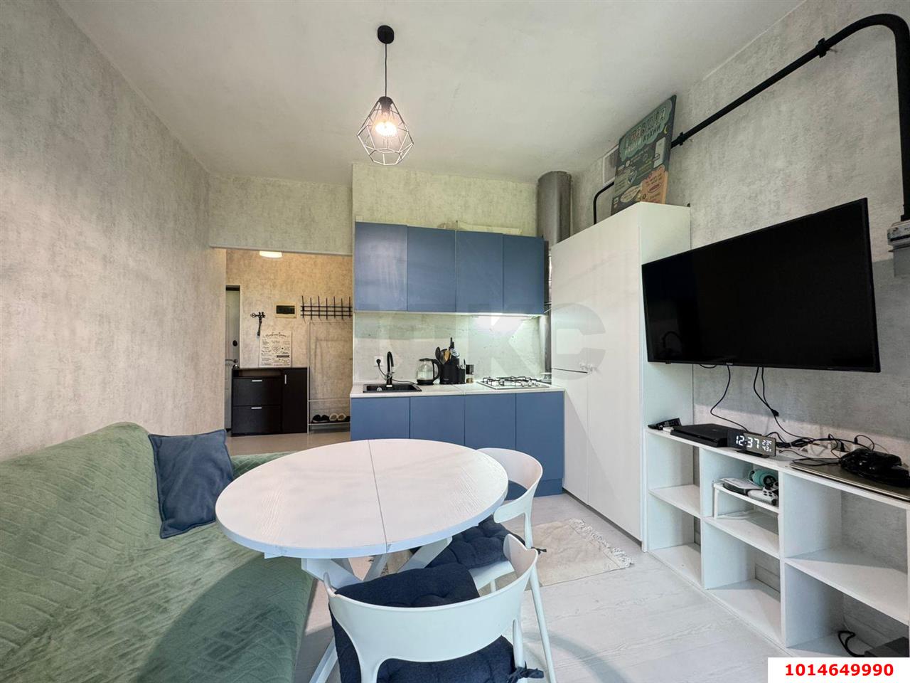 Фото №8: 1-комнатная квартира 42 м² - Краснодар, жилой комплекс Новая Португалия, ул. Ольденбуржская, 1