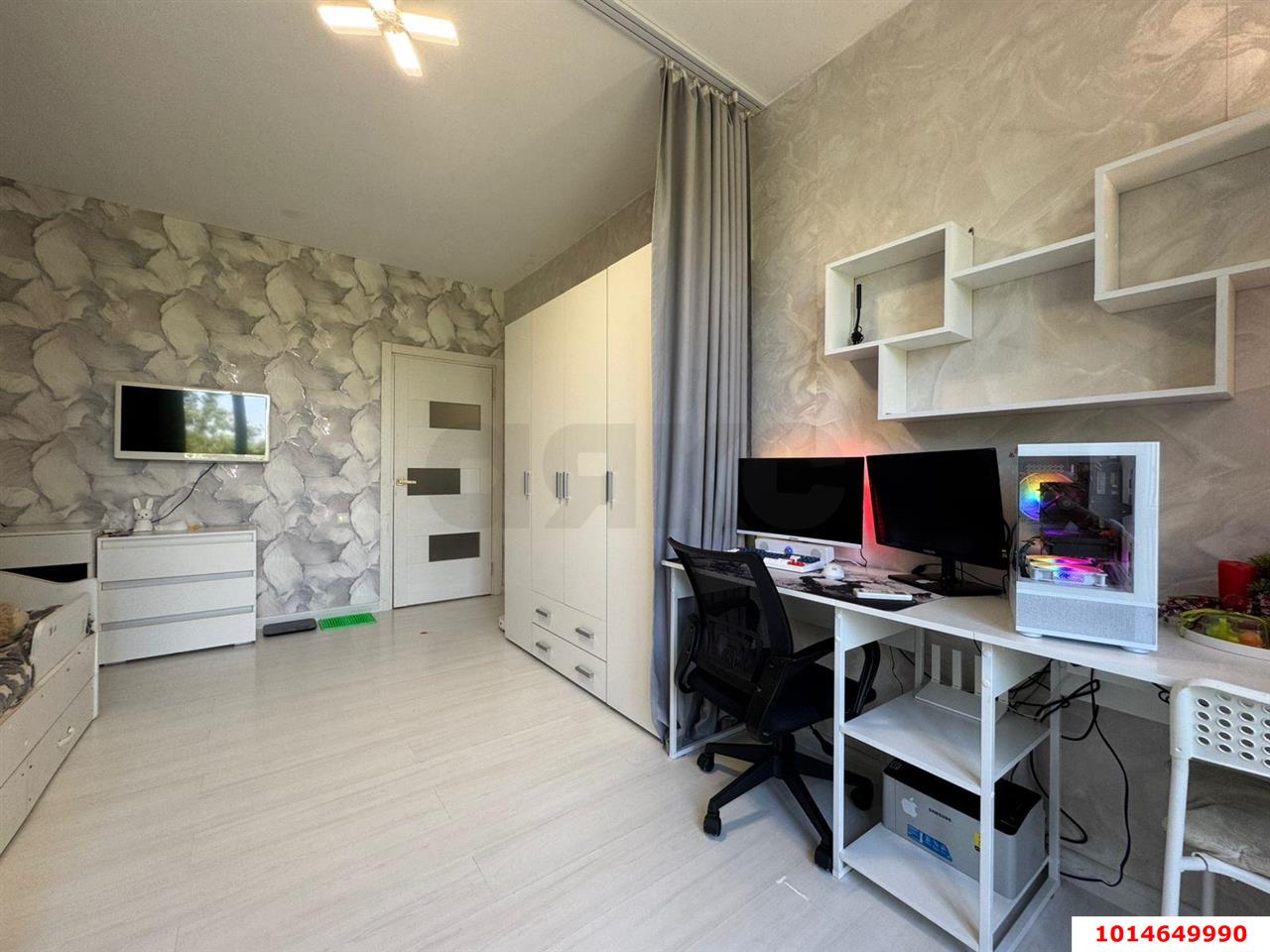 Фото №3: 1-комнатная квартира 42 м² - Краснодар, жилой комплекс Новая Португалия, ул. Ольденбуржская, 1