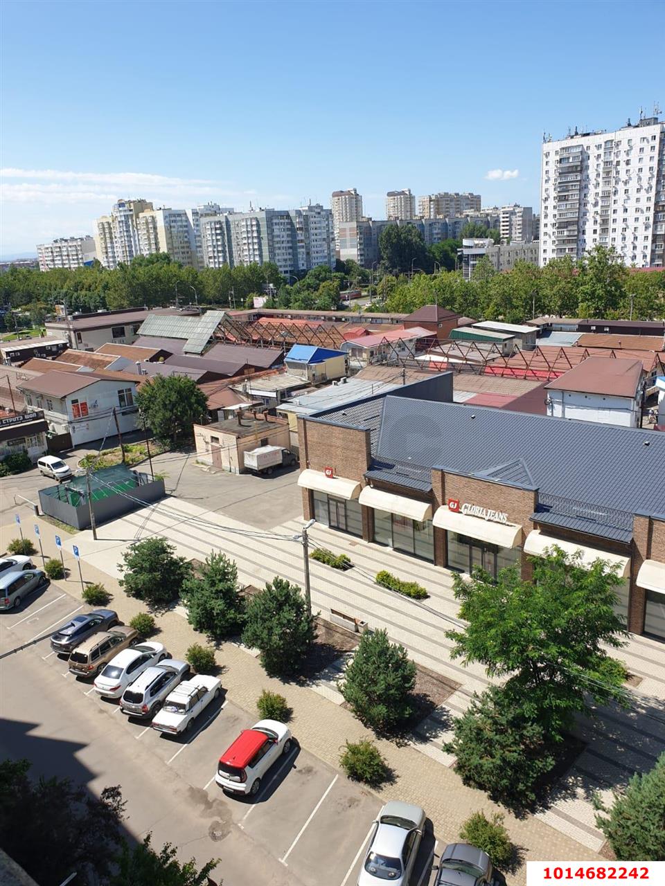 Фото №16: 3-комнатная квартира 71 м² - Краснодар, Юбилейный, б-р Платановый, 5