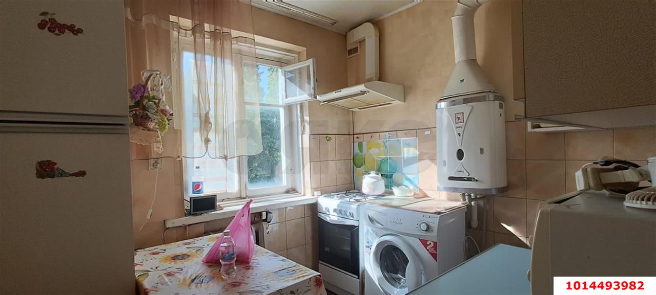 Фото №5: 3-комнатная квартира 60 м² - Краснодар, Славянский, ул. Славянская, 50