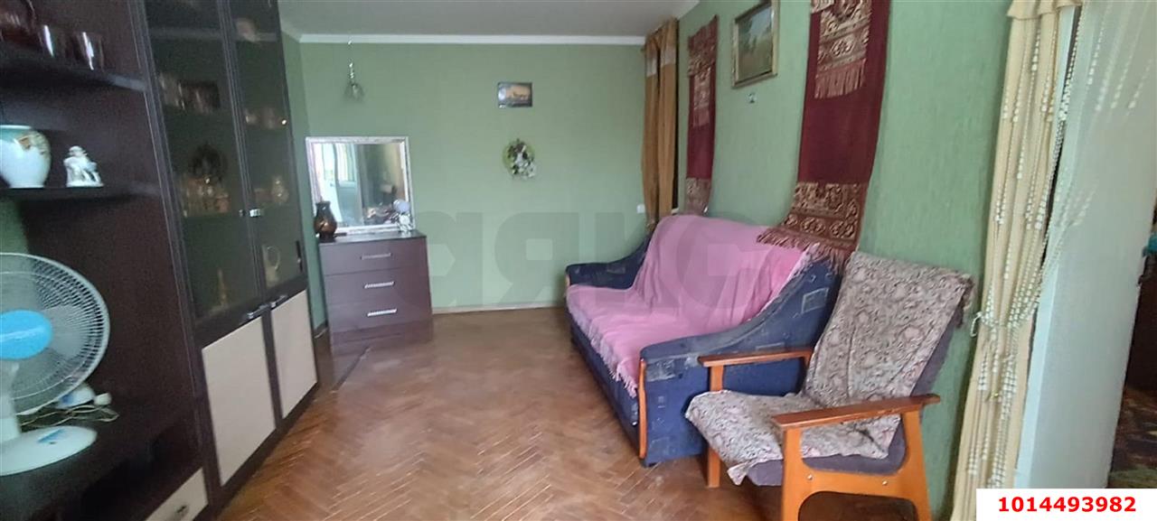 Фото №2: 3-комнатная квартира 60 м² - Краснодар, Славянский, ул. Славянская, 50