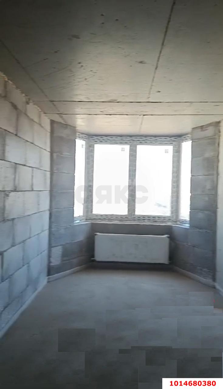 Фото №5: 1-комнатная квартира 31 м² - Краснодар, Прикубанский внутригородской округ, мкр. Восточно-Кругликовский, ул. Черкасская, 58