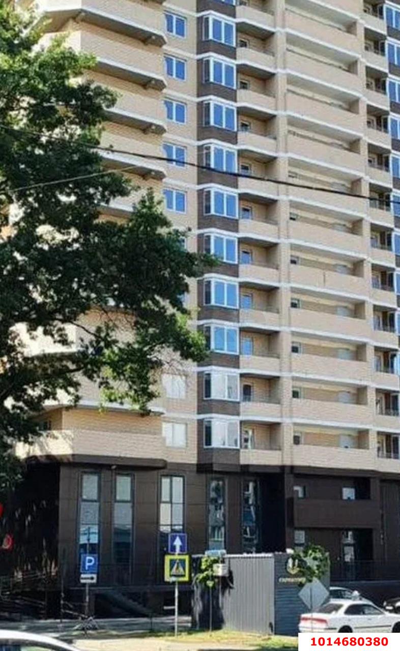 Фото №2: 1-комнатная квартира 31 м² - Краснодар, Прикубанский внутригородской округ, мкр. Восточно-Кругликовский, ул. Черкасская, 58