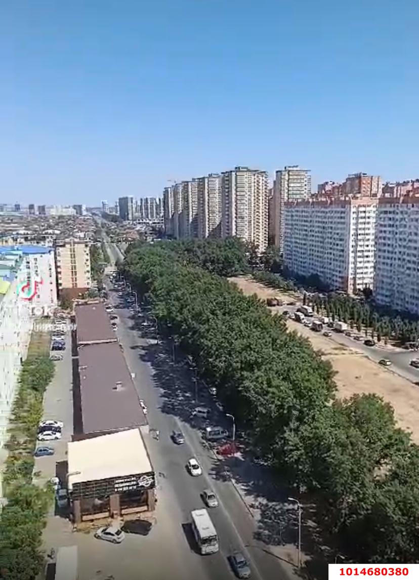 Фото №3: 1-комнатная квартира 31 м² - Краснодар, Восточно-Кругликовский, ул. Черкасская, 58