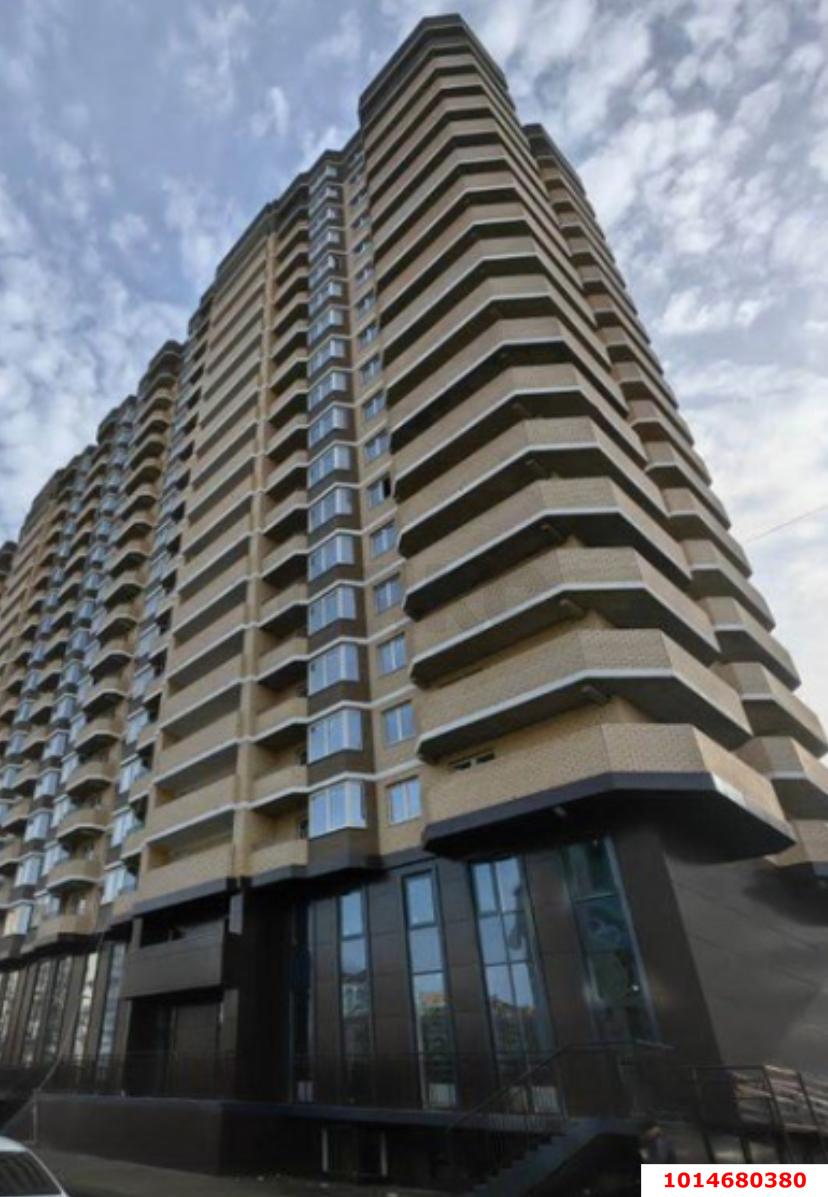 Фото №1: 1-комнатная квартира 31 м² - Краснодар, Восточно-Кругликовский, ул. Черкасская, 58