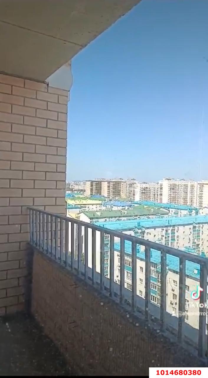 Фото №8: 1-комнатная квартира 31 м² - Краснодар, Восточно-Кругликовский, ул. Черкасская, 58