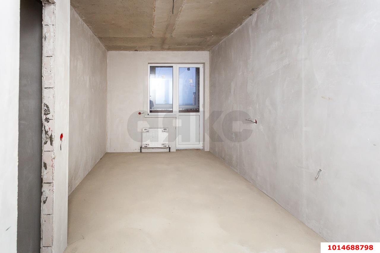 Фото №8: 1-комнатная квартира 37 м² - Краснодар, Парк Победы, ул. Героя Пешкова, 14к3