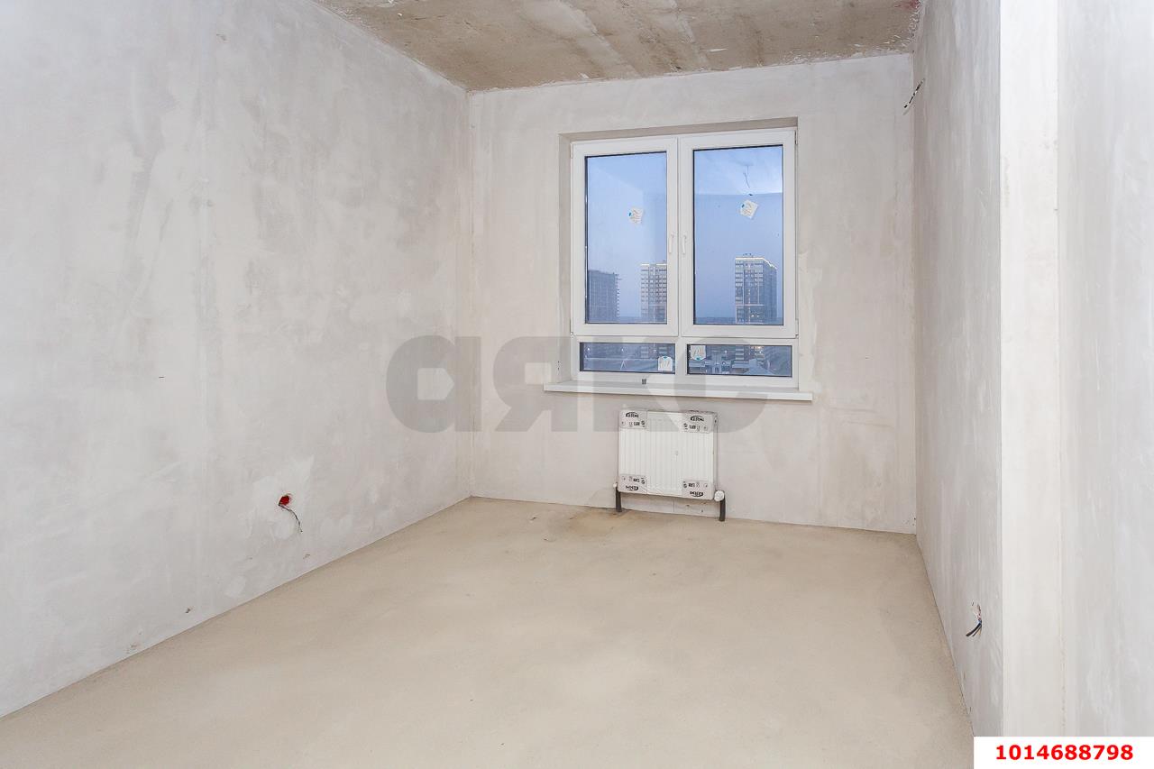 Фото №6: 1-комнатная квартира 37 м² - Краснодар, Парк Победы, ул. Героя Пешкова, 14к3