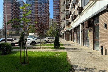 Фото №1: 1-комнатная квартира 37 м² - Краснодар, мкр. Парк Победы, ул. Героя Пешкова, 14к3
