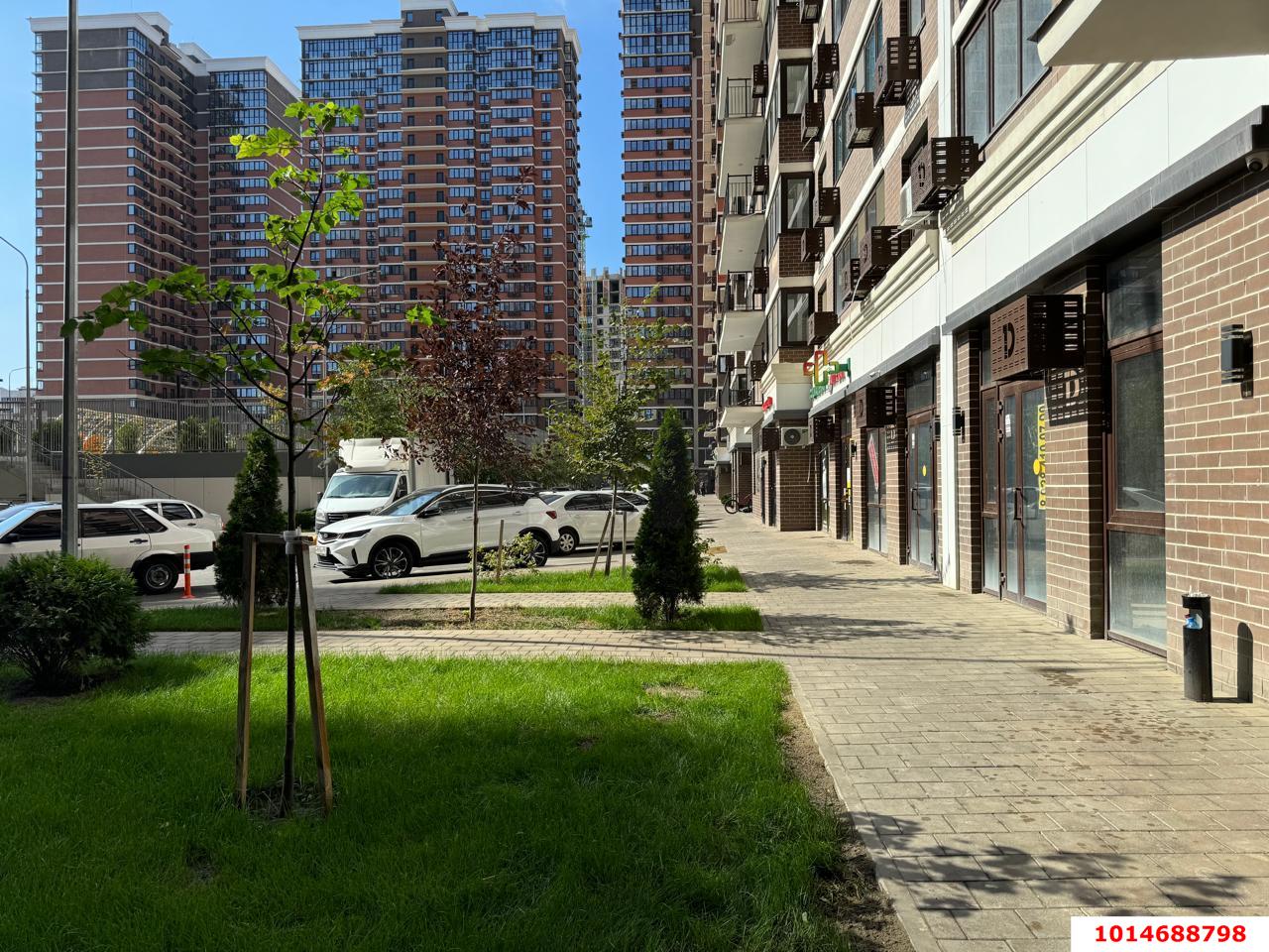 Фото №1: 1-комнатная квартира 37 м² - Краснодар, Парк Победы, ул. Героя Пешкова, 14к3