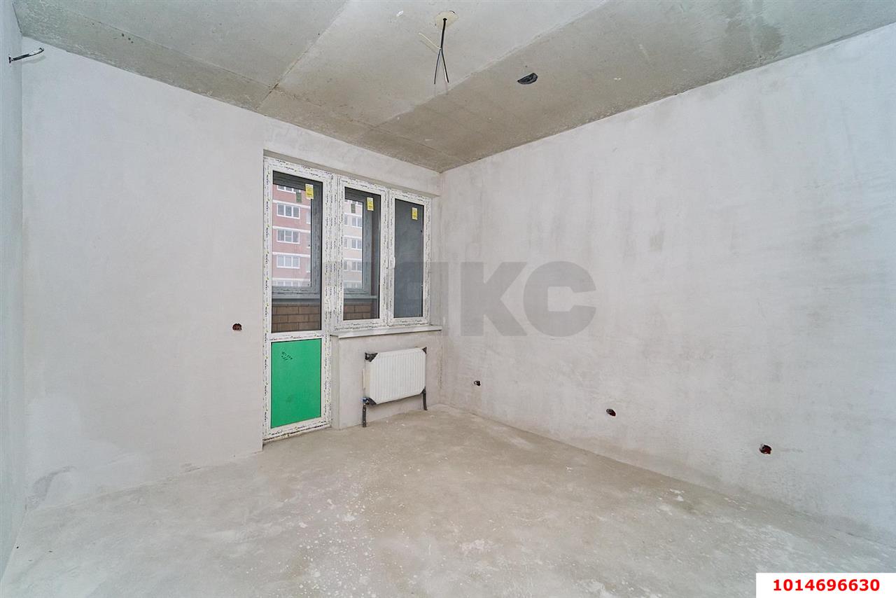 Фото №2: Студия 21 м² - Краснодар, жилой комплекс Самолёт, ул. Западный Обход, 39/2к4