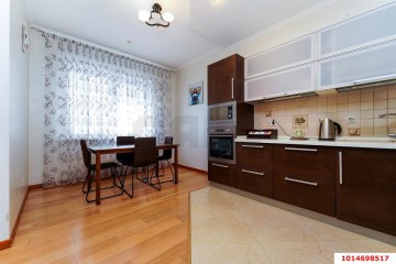 Фото №5: 3-комнатная квартира 120 м² - Краснодар, мкр. жилой комплекс Триумф, ул. имени П.М. Гаврилова, 27к1