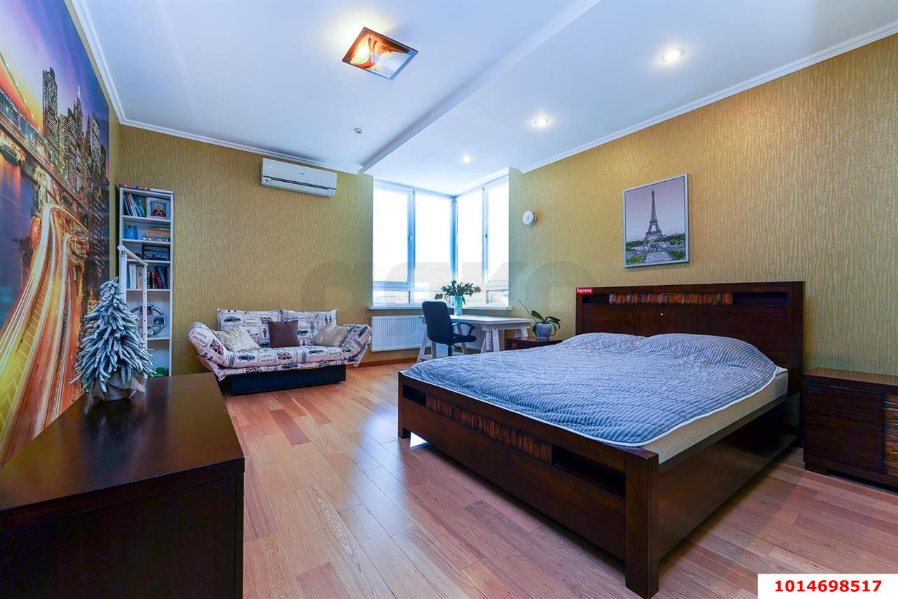 Фото №6: 2-комнатная квартира 120 м² - Краснодар, жилой комплекс Триумф, ул. имени П.М. Гаврилова, 27к1