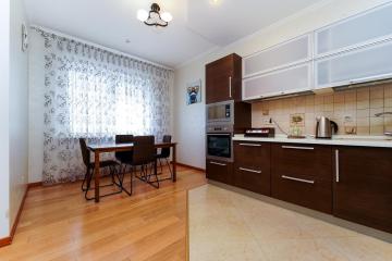 Фото №5: 3-комнатная квартира 120 м² - Краснодар, мкр. жилой комплекс Триумф, ул. имени П.М. Гаврилова, 27к1