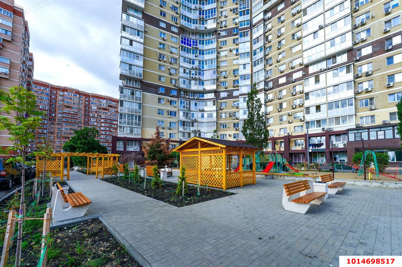 Фото №15: 2-комнатная квартира 120 м² - Краснодар, жилой комплекс Триумф, ул. имени П.М. Гаврилова, 27к1
