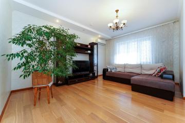 Фото №2: 3-комнатная квартира 120 м² - Краснодар, мкр. жилой комплекс Триумф, ул. имени П.М. Гаврилова, 27к1