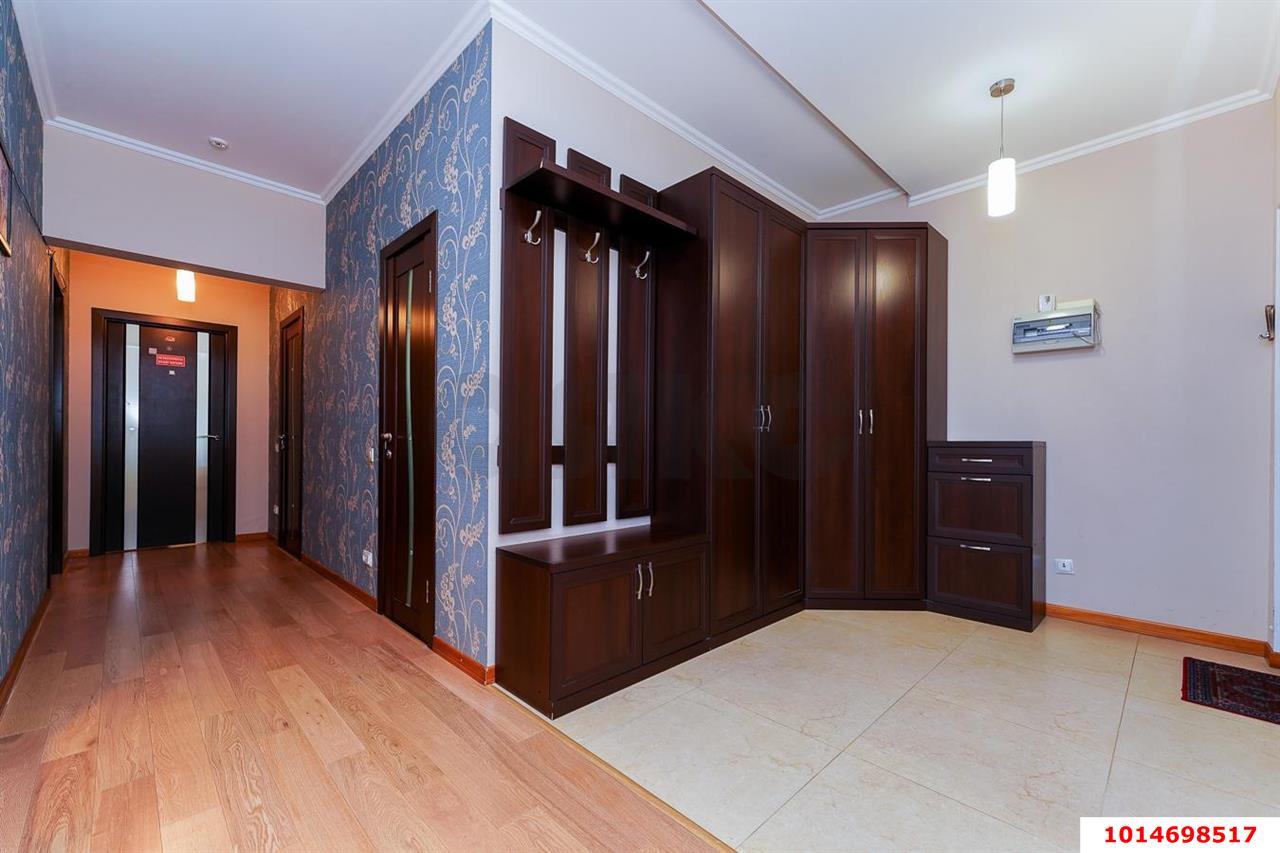 Фото №10: 3-комнатная квартира 120 м² - Краснодар, жилой комплекс Триумф, ул. имени П.М. Гаврилова, 27к1