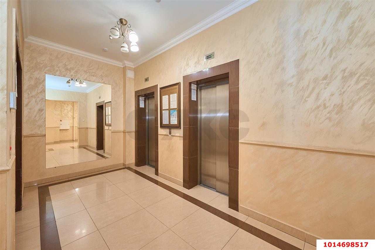 Фото №12: 3-комнатная квартира 120 м² - Краснодар, жилой комплекс Триумф, ул. имени П.М. Гаврилова, 27к1