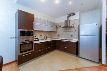 Фото №4: 3-комнатная квартира 120 м² - Краснодар, мкр. жилой комплекс Триумф, ул. имени П.М. Гаврилова, 27к1