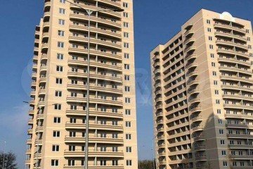 Фото №4: 1-комнатная квартира 50 м² - Краснодар, мкр. ЖК Цветы, ул. Круговая, 4Вк3