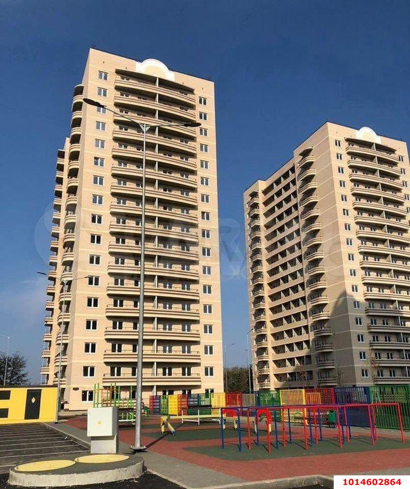 Фото №4: 1-комнатная квартира 50 м² - Краснодар, ЖК Цветы, ул. Круговая, 4Вк3