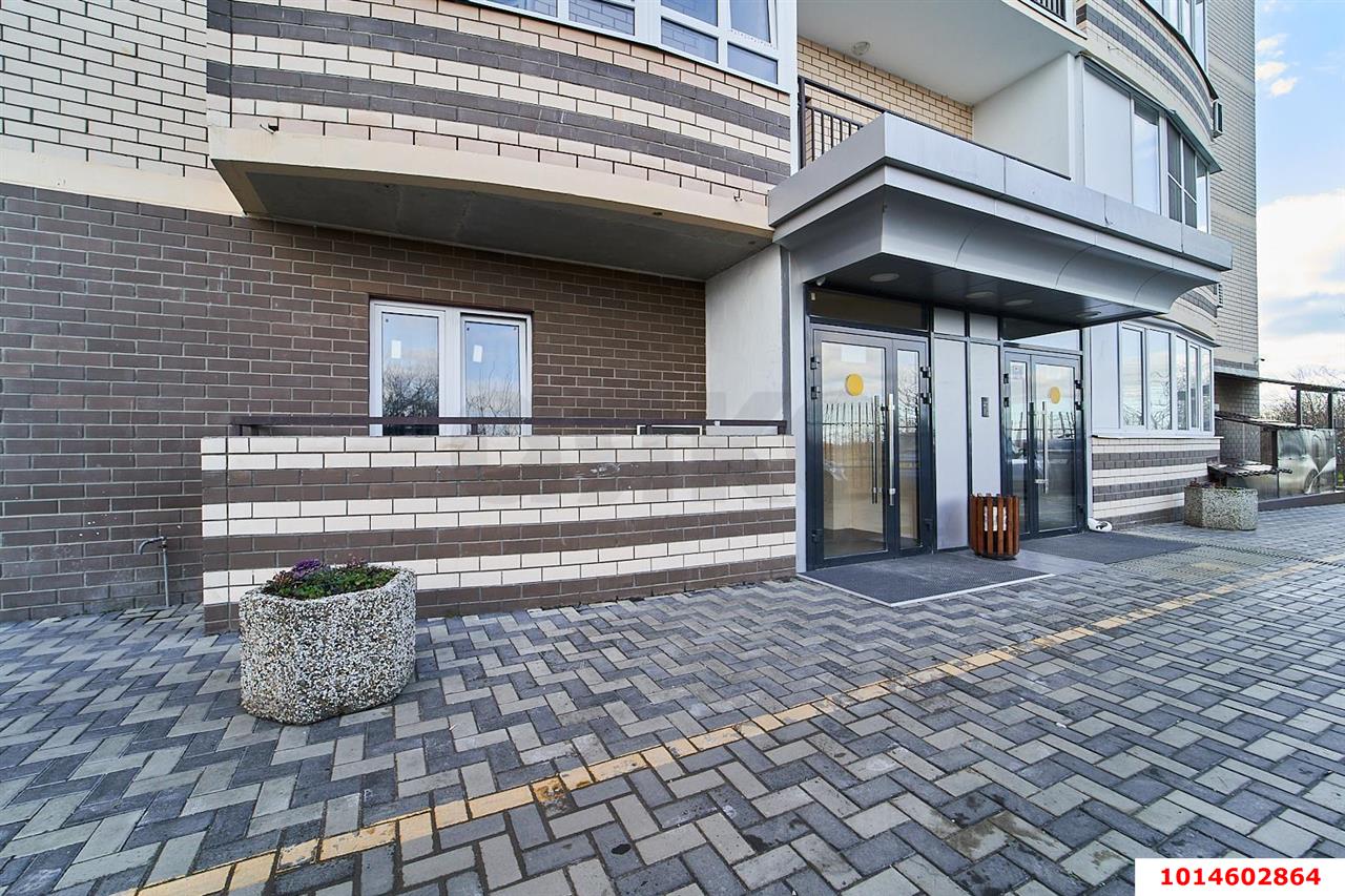 Фото №7: 1-комнатная квартира 50 м² - Краснодар, ЖК Цветы, ул. Круговая, 4Вк3