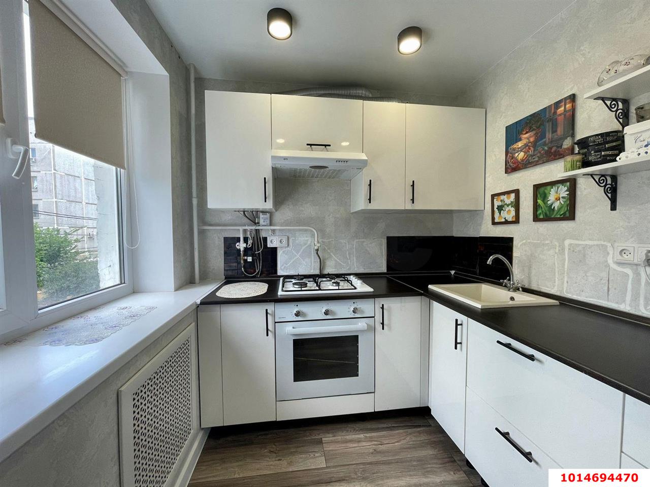 Фото №4: 2-комнатная квартира 45 м² - Краснодар, Центральный, ул. Володарского, 10