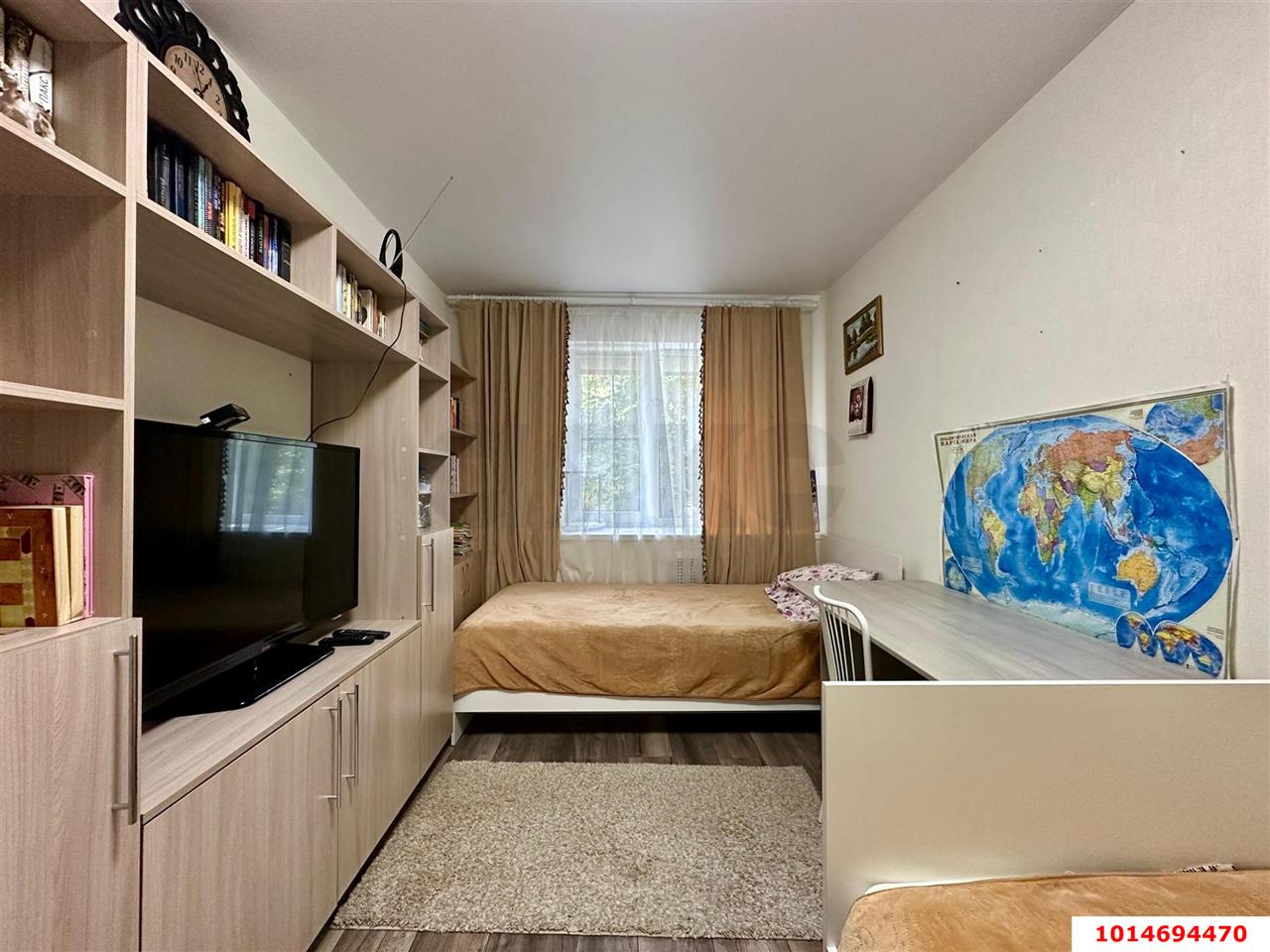 Фото №6: 2-комнатная квартира 45 м² - Краснодар, Центральный, ул. Володарского, 10