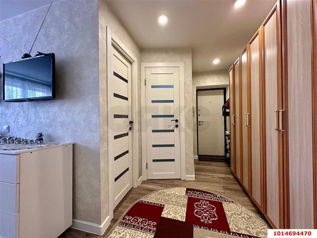 Фото №2: 2-комнатная квартира 45 м² - Краснодар, Центральный, ул. Володарского, 10