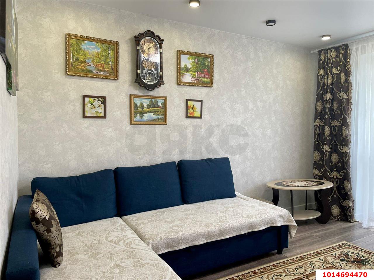 Фото №1: 2-комнатная квартира 45 м² - Краснодар, Центральный, ул. Володарского, 10