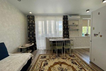 Фото №3: 2-комнатная квартира 45 м² - Краснодар, мкр. Центральный, ул. Володарского, 10