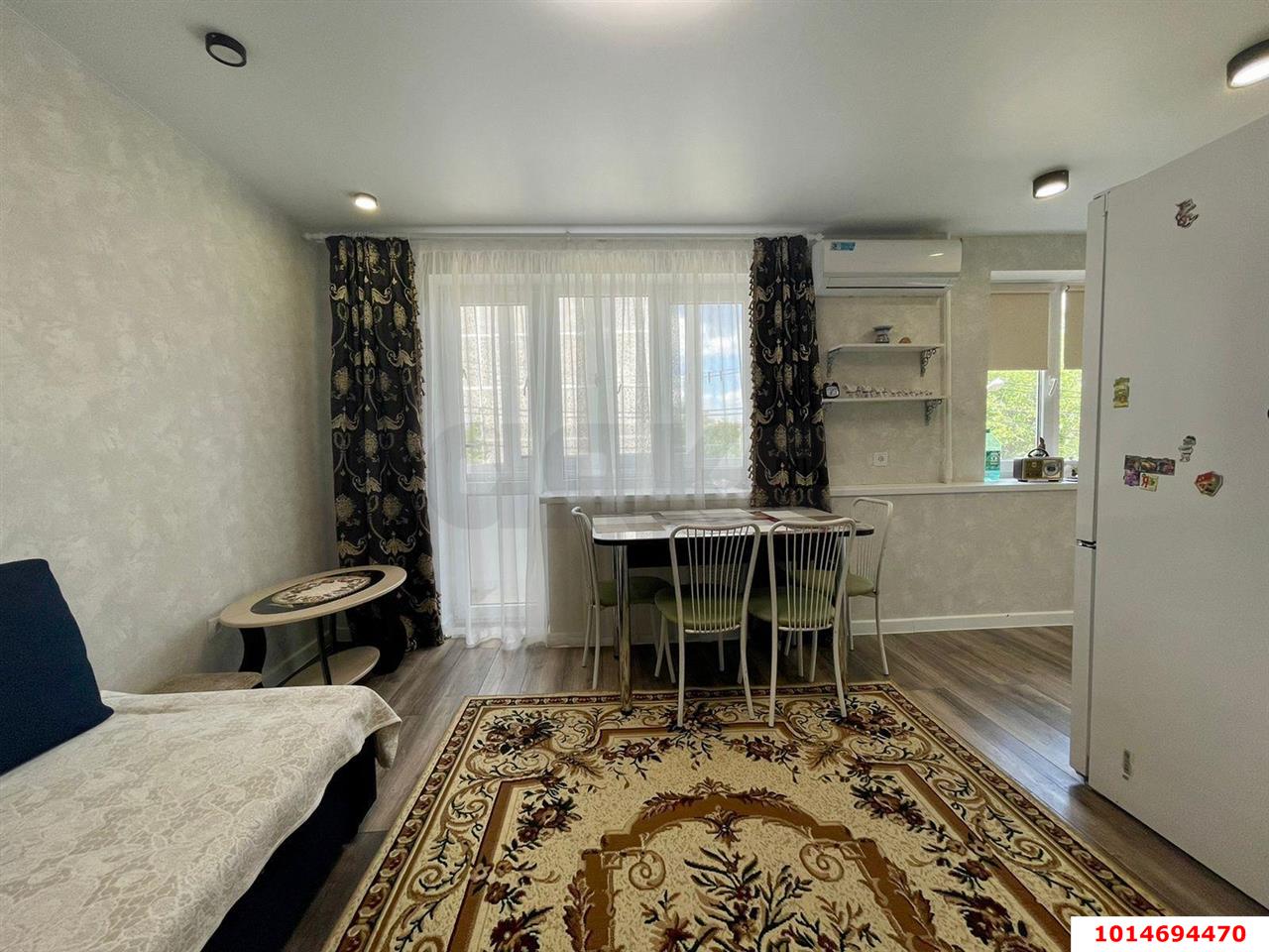 Фото №3: 2-комнатная квартира 45 м² - Краснодар, Центральный, ул. Володарского, 10