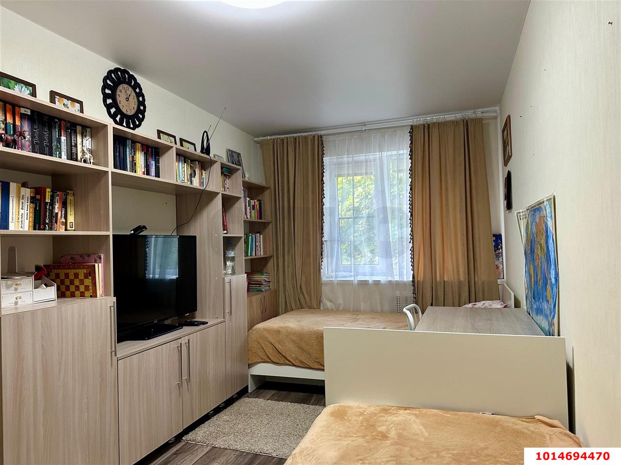 Фото №7: 2-комнатная квартира 45 м² - Краснодар, Центральный, ул. Володарского, 10