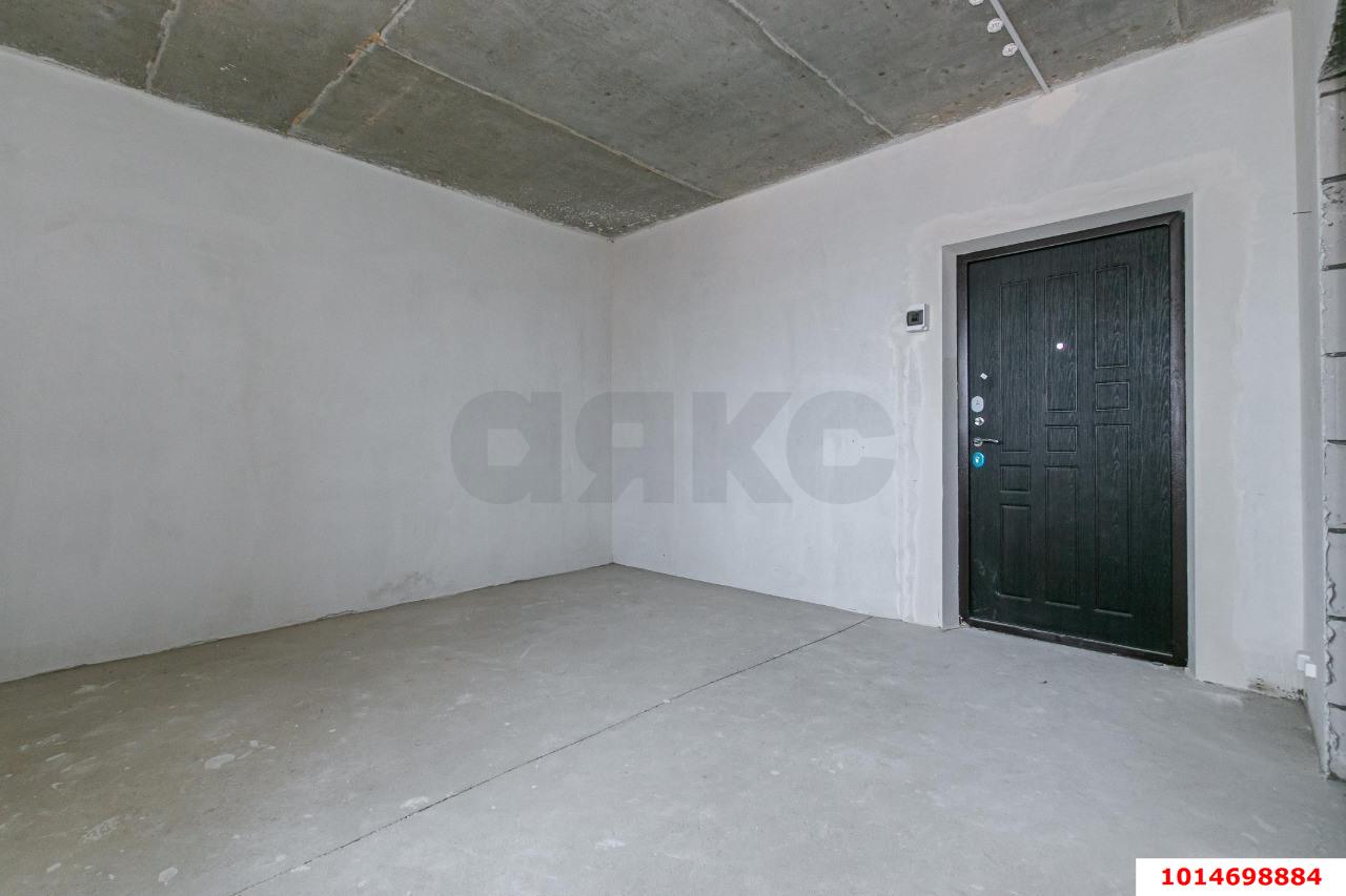 Фото №4: Студия 26 м² - Краснодар, Славянский, ул. Заполярная, 39к9