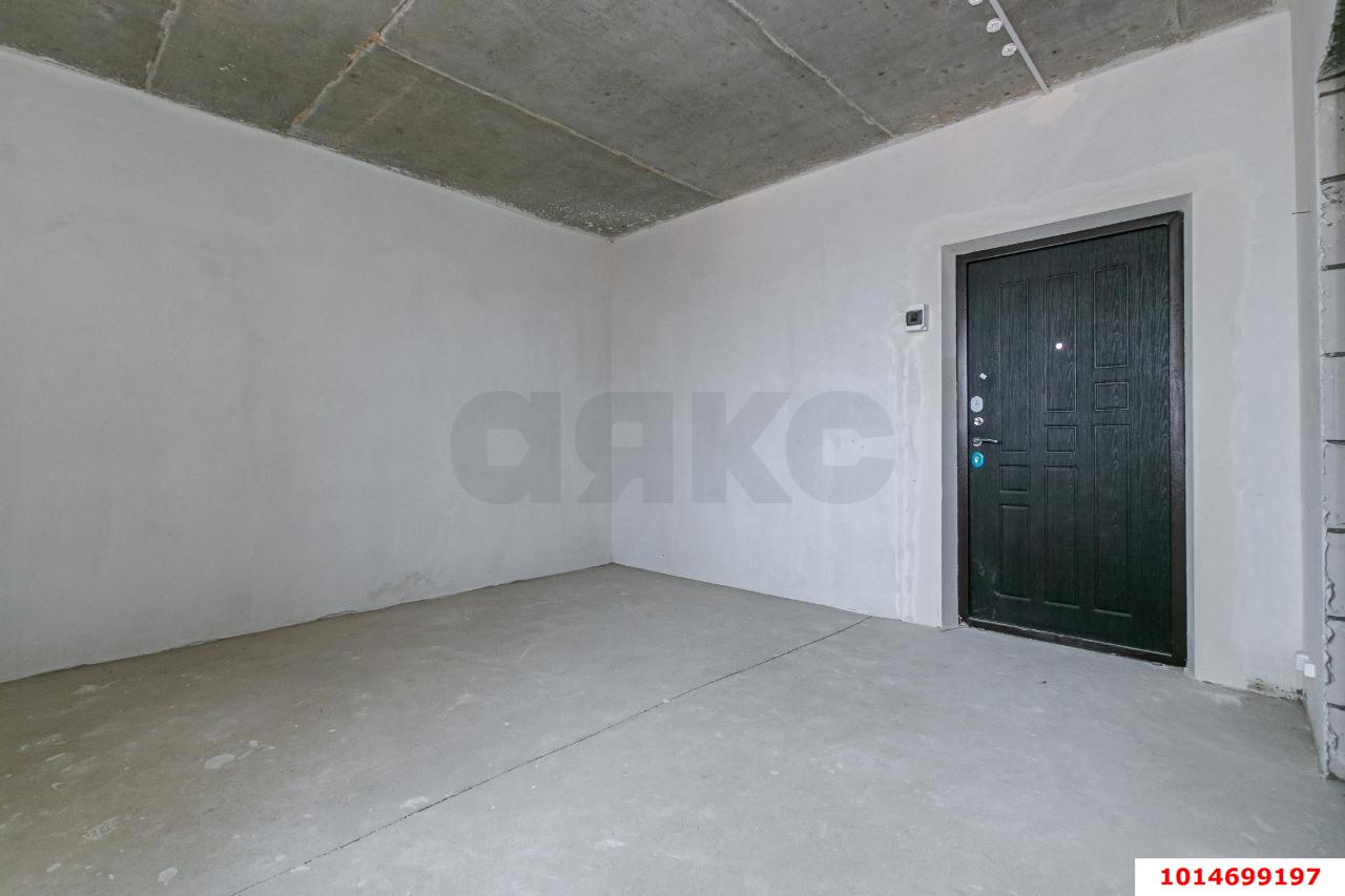 Фото №2: Студия 26 м² - Краснодар, Славянский, ул. Заполярная, 39к9