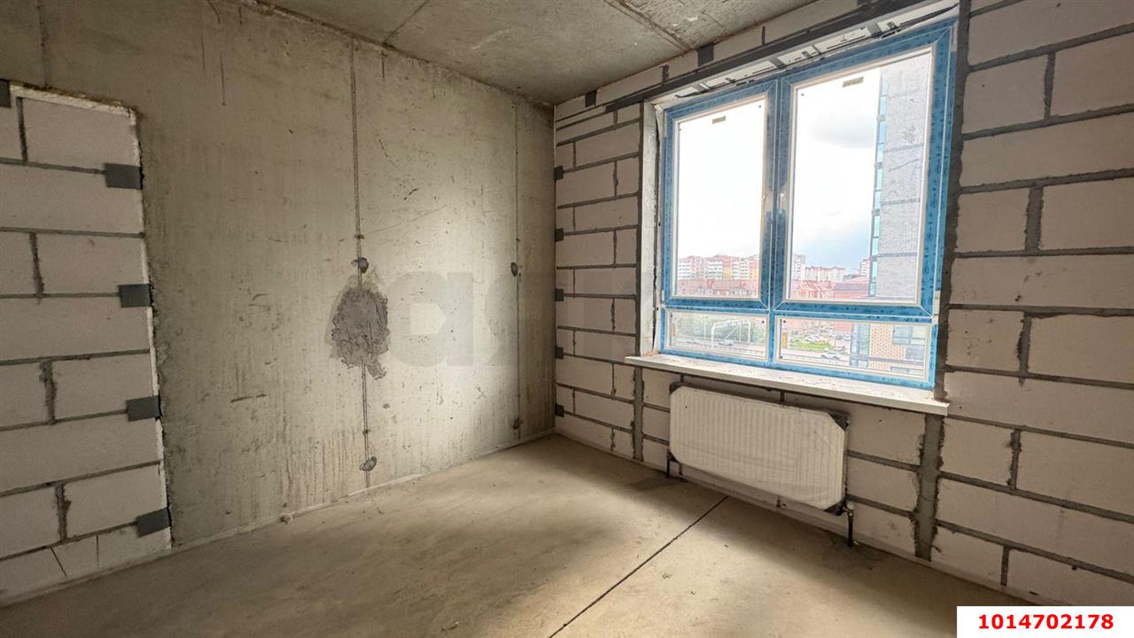 Фото №7: Студия 20 м² - Берёзовый, Прикубанский внутригородской округ, Витаминкомбинат, мкр. жилой комплекс Огурцы, ул. Целиноградская, 2И