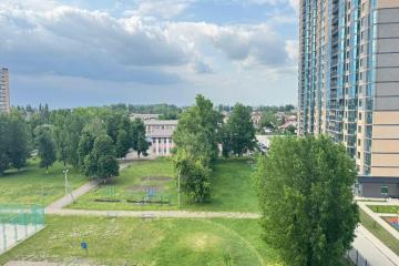 Фото №3: Студия 20 м² - Берёзовый, мкр. жилой комплекс Огурцы, ул. Целиноградская, 2И