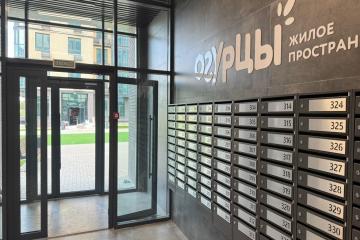 Фото №4: Студия 20 м² - Берёзовый, мкр. жилой комплекс Огурцы, ул. Целиноградская, 2И