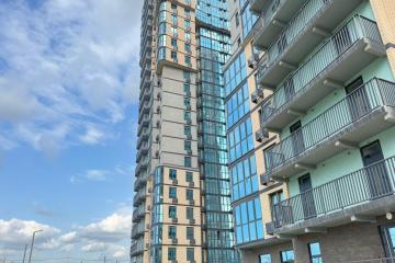 Фото №2: Студия 20 м² - Берёзовый, мкр. жилой комплекс Огурцы, ул. Целиноградская, 2И