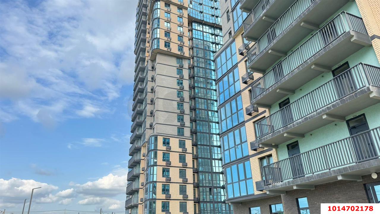 Фото №2: Студия 20 м² - Берёзовый, жилой комплекс Огурцы, ул. Целиноградская, 2И