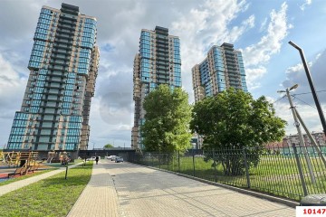 Фото №1: Студия 20 м² - Берёзовый, мкр. жилой комплекс Огурцы, ул. Целиноградская, 2И